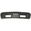 1998-2004 Toyota Sonoma Front Bumper Cover, Primed, 4wd.