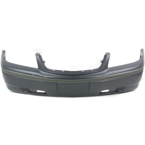 2000-2005 Chevy Impala Front Bumper Cover, Primed, w/Body Side Molding - Classic 2 Current Fabrication