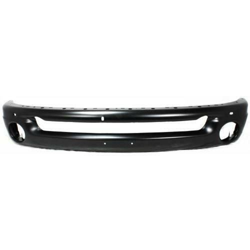 2002-2009 DODGE FULL SIZE PICKUP FRONT BUMPER, Face Bar.