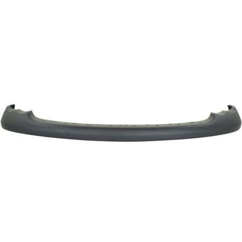 2002-2005 Dodge Pickup Front Bumper Cover, Fascia, Upper, Textured.