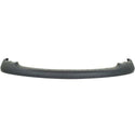 2002-2005 Dodge Pickup Front Bumper Cover, Fascia, Upper, Textured.