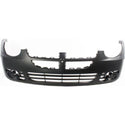 2003-2005 Dodge Neon Front Bumper Cover, Primed, w/ Fog Lamp Hole - Classic 2 Current Fabrication