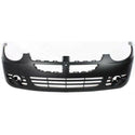 2003-2005 Dodge Neon Front Bumper Cover, Primed, w/ Fog Lamp Hole (CAPA).