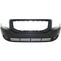 2007-2012 Dodge Caliber Front Bumper Cover, Primed, w/o Fog Lamp Hole - Classic 2 Current Fabrication