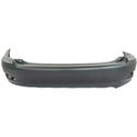 2007-2009 Lexus RX350 Rear Bumper Cover, Primed.