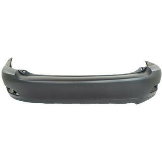 2007-2009 Lexus RX350 Rear Bumper Cover, Primed.
