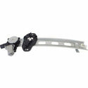 2006-2011 Honda Civic Front Window Regulator RH, Power, W/Motor, 2 Pins, Coupe.