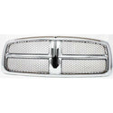 2002-2005 Dodge Pickup Truck Grille, Honeycomb Insert.