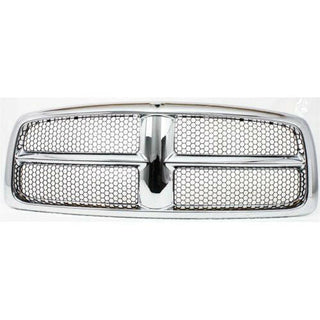 2002-2005 Dodge Pickup Truck Grille, Honeycomb Insert.