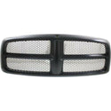 2002-2005 Dodge Pickup Truck Grille, Honeycomb Insert Black.