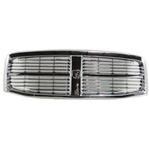 2004-2006 Dodge Durango Grille, Chrome.