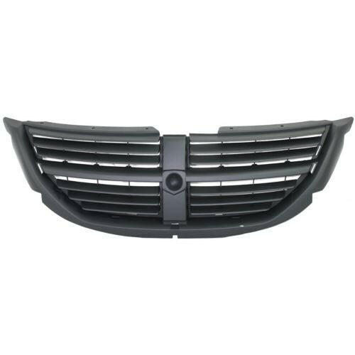 2005-2007 Dodge Caravan Grille, Black.
