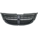 2005-2007 Dodge Caravan Grille, Black.