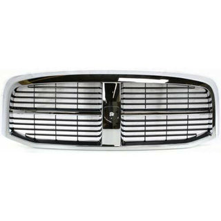 2006-2009 Dodge Pickup Truck Grille.
