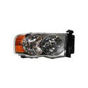 2002-2005 Dodge Pickup Head Light RH, Assembly, Halogen.