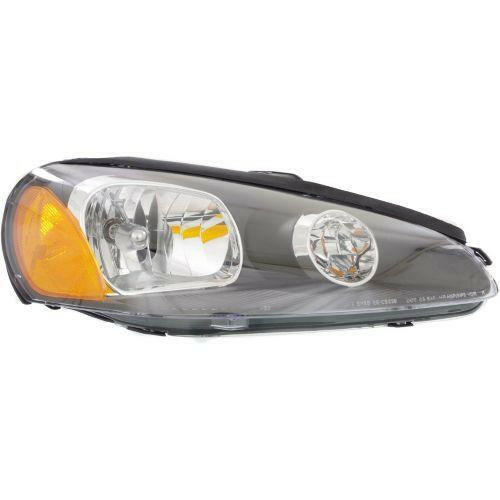 2003-2005 Dodge Stratus Head Light RH, Assembly, Halogen, Coupe.