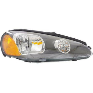 2003-2005 Dodge Stratus Head Light RH, Assembly, Halogen, Coupe.