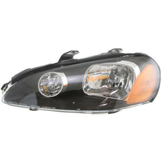 2003-2005 Dodge Stratus Head Light LH, Assembly, Halogen, Coupe - Classic 2 Current Fabrication