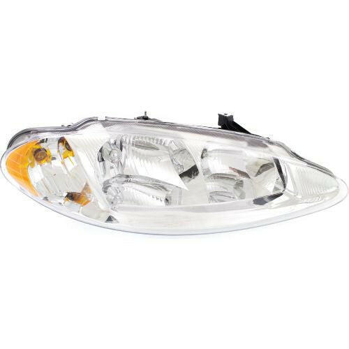1998-2004 Dodge Intrepid Head Light RH, Assembly, Halogen, w/Out Leveling.