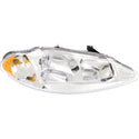 1998-2004 Dodge Intrepid Head Light RH, Assembly, Halogen, w/Out Leveling - Classic 2 Current Fabrication