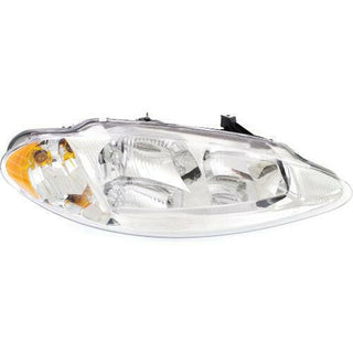 1998-2004 Dodge Intrepid Head Light RH, Assembly, Halogen, w/Out Leveling.