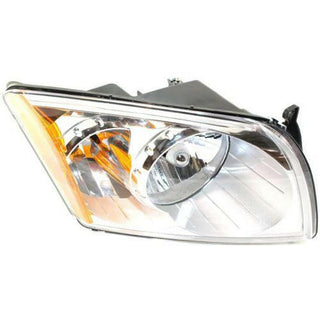 2007-2012 Dodge Caliber Head Light RH, Assembly, Halogen.