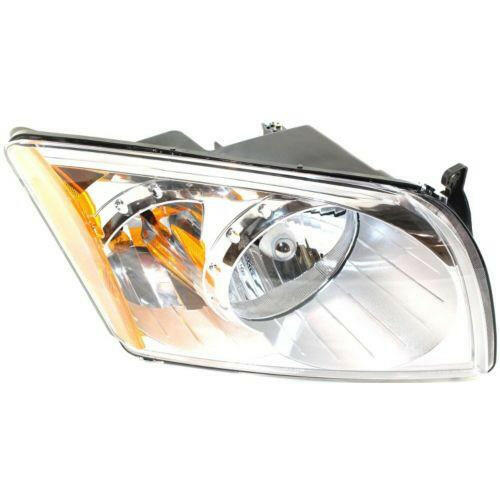 2007-2012 Dodge Caliber Head Light RH, Assembly, Halogen.