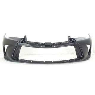 2015-2017 Toyota Camry Front Bumper Cover, Primed - Classic 2 Current Fabrication