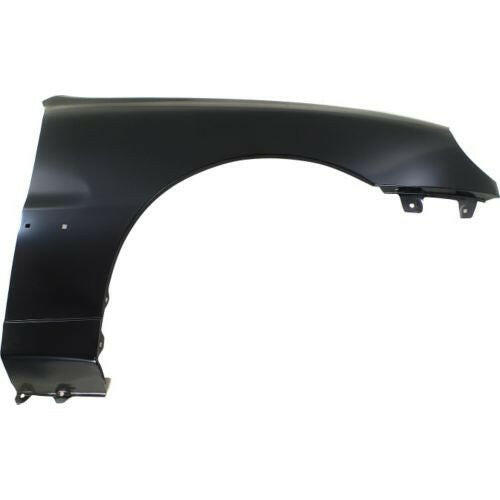 1999-2002 Daewoo Lanos Fender RH, With Side Molding.