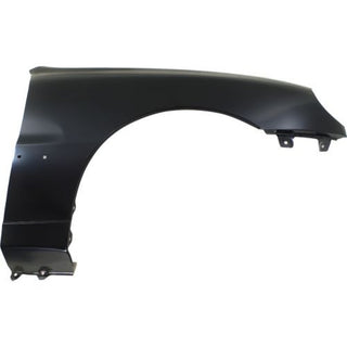 1999-2002 Daewoo Lanos Fender RH, With Side Molding - Classic 2 Current Fabrication