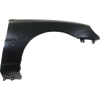 1999-2002 Daewoo Lanos Fender RH, With Side Molding.