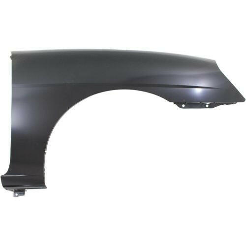 2000-2002 Daewoo Nubira Fender RH, With Out Side Lamp Hole.