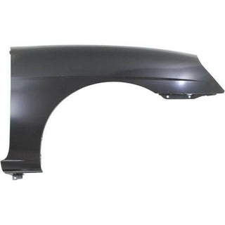 2000-2002 Daewoo Nubira Fender RH, With Out Side Lamp Hole.