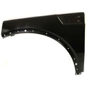 2007-2011 Dodge Nitro Fender LH, Steel - CAPA.