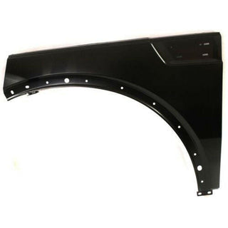 2007-2011 Dodge Nitro Fender LH, Steel - CAPA.