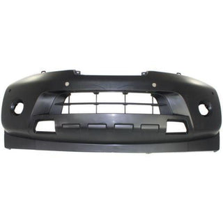 2008-2015 Nissan Armada Front Bumper Cover, w/Park Distance-CAPA - Classic 2 Current Fabrication