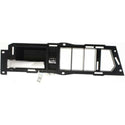 1990-1994 Chevy C/K Pickup Front Door Handle LH, w/Case & Chrome Lever.
