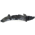 2002-2003 Mazda Protege5 Front Fender Liner RH, w/Side Rep Lamps, Hatchback/Sedan.