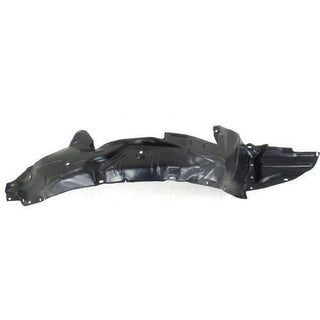 2002-2003 Mazda Protege5 Front Fender Liner RH, w/Side Rep Lamps, Hatchback/Sedan.