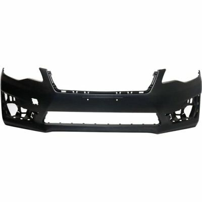 2015-2016 Subaru Impreza Front Bumper Cover, Primed - CAPA.