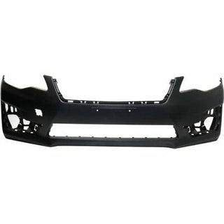 2015-2016 Subaru Impreza Front Bumper Cover, Primed - CAPA.