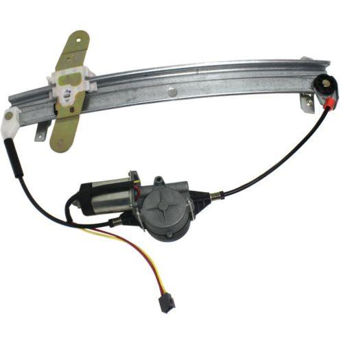 1992-2011 Ford Crown Victoria Front Window Regulator RH, Power, w/Motor.