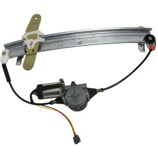 1992-2011 Ford Crown Victoria Front Window Regulator RH, Power, w/Motor - Classic 2 Current Fabrication