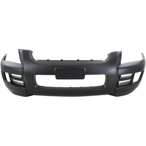 2005-2010 Kia Sportage Front Bumper Cover, Bar Type Grille, w/o Luxury Pkg.-CAPA - Classic 2 Current Fabrication
