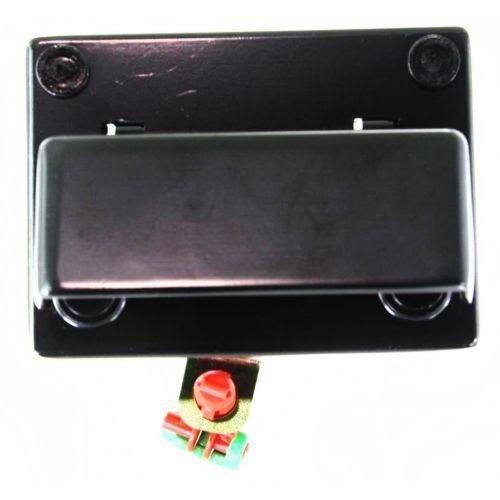 1998-2005 GMC Safari Rear Door Handle LH, Back dr, Latch Ctrl Release.