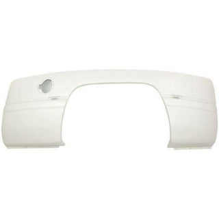 1994-2002 Dodge Pickup REAR Fender LH, Fiberglass, Old Body Style.