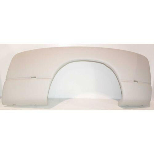 2002-2009 Dodge Pickup REAR Fender LH, Outer Panel, 8 Foot Bed.