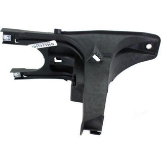 2008-2014 BMW X6 Front Bumper Bracket RH, Lower Module, Plastic.