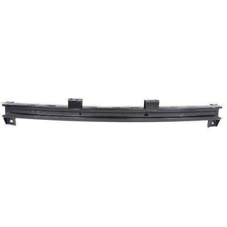 2013-2015 Ford Police Interceptor Sedan Rear Bumper Reinforcement, Impact Bar (CAPA).