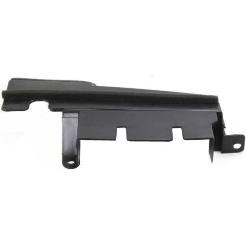 2009-2014 Nissan Maxima Eng Splash Shield, Side Cover, Upper, Black, 3.5L.